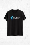 Resim Bigonya Php Yazılım Dili Hello World Baskılı - Yazlık Kısa Kol Tshirt 