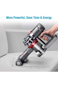 Resim DYSON V6 2100mah 21.6v Orijinal Batarya 