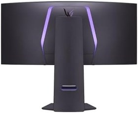 Resim LG UltraGear 34GS95QE-B 34 inç OLED 800R, 21:9 Ultra-WQHD 240Hz, 0.03ms (GtG), DisplayHDR True Black 400 Monitör 