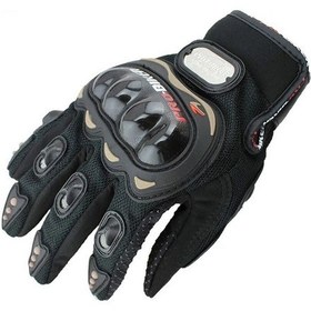 Resim Motosiklet Eldivenleri Moto Luva Motokros Nefes Alabilir Yarış 