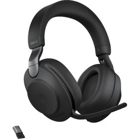 Resim Jabra Evolve2 85 USB MS Office Kulaklık (Jabra Türkiye Garantili) 