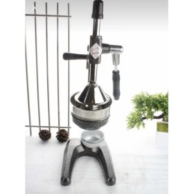 Resim Cooker Narenciye Press Döküm Meyve Sıkacağı Büyük Boy 