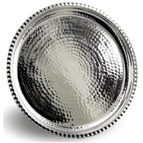 Resim Kalaylı Bakır Fırın ve Sunum Tepsisi 30 cm Bakır 