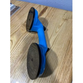 Resim First Master Profesyonel Ikili Vantuz – Plastik Gövde, Ø118 mm 