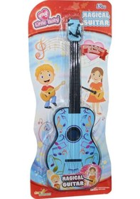 Resim Lmn079 Gitar-Magical Guitar-Limon Oyuncak 