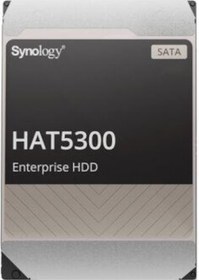Resim Synology HAT5300-12T 3.5'' 12 TB 7200 RPM Sata 6.0 256 MB Dahili Disk 
