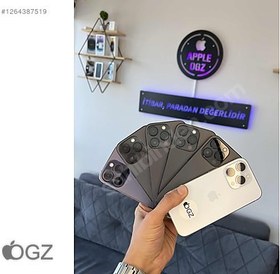 Resim Apple iPhone 14 Pro Max İkinci El YD | 128 GB | Siyah 