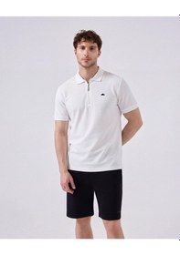 Resim Ellesse Erkek Polo Tişört M-6sm5048-of Beyaz 