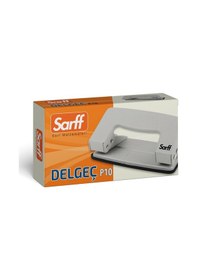 Resim Sarff P10 Gri Delgeç 8 Syf. Gri 