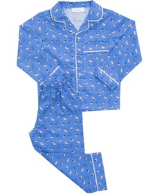 Resim BeeTeekids Lovely Dogs Unisex Çocuk Pijama Takımı 