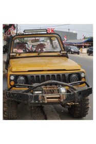 Resim AHMET OTOMOTİV 99CM BAR LED PROJEKTÖR OFF-ROAD 