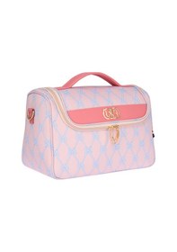 Resim U.S. Polo Assn. Plsyh24642 U.s.polo Assn. Since 1890 Seyahat Çantası Pembe Pembe 