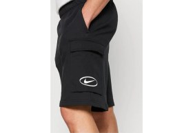 Resim Nike Men's Siyah Kargo Şort 