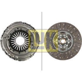 Resim Luk-643345609 Kupplungssatz Renault/Volvo 515078539 