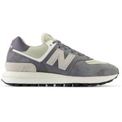 Resim New Balance Erkek Spor U574LGGD New Balance NB Lifestyle Blue 