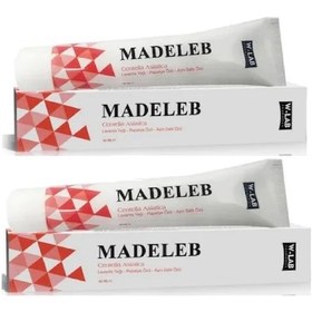 Resim Madeleb Cilt Yenileyici Krem 40 Ml X 2 Adet 