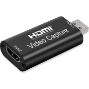 Resim Apera BN39 HDMI 1080P 4K 30Hz Video Capture Görüntü Yakalama Kartı 