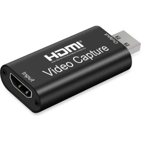 Resim Apera BN39 HDMI 1080P 4K 30Hz Video Capture Görüntü Yakalama Kartı 