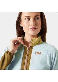 Resim Helly Hansen Polar Rig Kadın Mavi Ceket Mavi 