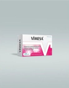 Resim Tedafarma Vimesa Probiyotik Mikroorganizma Ve Prebiyotik Bileşen Içeren Takviye Edici Gıda, 30 Bitkisel Kapsül 