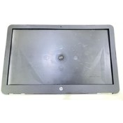 Resim Laptopyedekparca HP Uyumlu Pavilion 15-Au005Nt W7S48Ea Lcd Ekran Kasası - Arka Kapak + Ön 