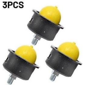 Resim Fuxtec Fx-rm / Fx - Rm Serisi Çim Biçme Makinesi Pompası Bahçe Güç Ekipmanları İçin 3 Adet Yakıt Pompası Astar Pompası 