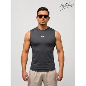 Resim Noxra Compression Gym Atlet Slim Fit Erkek Spor ve Fitness Atleti 