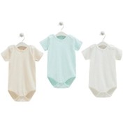 Resim Caramell 3'lü Body Bk1512 Yeşil 