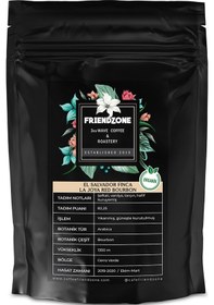 Resim Friendzone El Salvador Finca La Joya Organik Çekirdek Kahve 500 G 