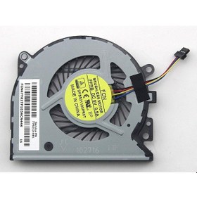 Resim HP Uyumlu Envy X360 15-U100Nt K0X84Ea Fan Cpu Cooling 