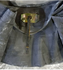 Resim BSR Lastik Market 7.00/7.50-15 Tr77 Forklift, Kamyonet Lastiğine Uygun Iç Lastik, Butilkauçuk Malezyamalı 75015 81515 