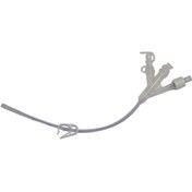 Resim Gastrostomi Beslenme Tüpü Galena No: 12 Beyaz 