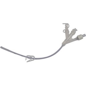 Resim Gastrostomi Beslenme Tüpü Galena No: 12 Beyaz 