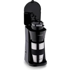 Resim Delixa Korkmaz A5575 Elektra Filtre Kahve Makinesi 