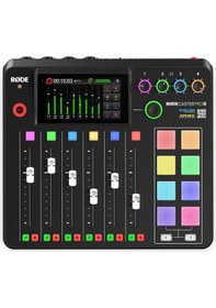 Resim Rode Rodecaster Pro II Podcast Mikser 