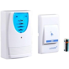 Resim Powermaster Pm-2932 Uzaktan Kumandalı Kablosuz Kapı Zili N11.2849 