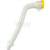 Resim Clıo V Captur Iı Silecek Depo Borusu Kapaklı Serkar 