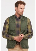 Resim Barbour Quilted Içlik-Yelek - Bedale, Beaufort, Ashby Ve Bristol Ceketler Ile Uyumludur Gn92 Forest-Gn92 Forest 