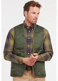 Resim Barbour Quilted Içlik-Yelek - Bedale, Beaufort, Ashby Ve Bristol Ceketler Ile Uyumludur Gn92 Forest-Gn92 Forest 