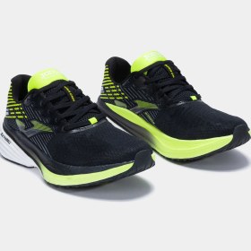 Resim Super Cross Men 2531 Negro Amarıllo 