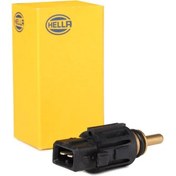 Resim Bmw E46 Kasa 320i M52 Motor Hararet Müşürü Hella Marka 6PT009309541 