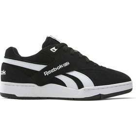 Resim Reebok Bb 4000 Iı Pt Siyah Kadın Sneaker Siyah-beyaz Siyah - Beyaz 