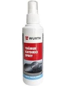 Resim Würth Yağmur Kaydırıcı 