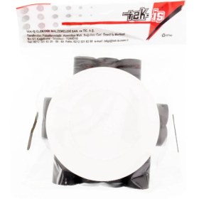 Resim Tek-İş Buat Norm Kapaklı Siyah 