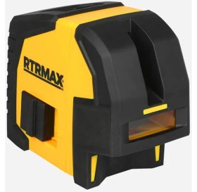 Resim RTRMAX RTM050 Profesyonel Yatay ve Dikey 3 Noktalı Yeşil Lazer Şakül 