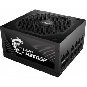 Resim 850w 80+ Gold Mpg A850gf Tam Modüler Power Supply Pcıe 5.0-113547 