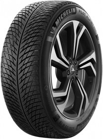 Resim Michelin 255/55R19 111V XL Pilot Alpin 5 Suv Kış Lastiği (2022) 