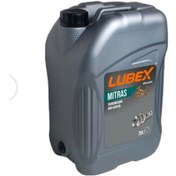Resim Lubex Mitras To 10 Şanzıman Ve Dişli Yağı 20 L 