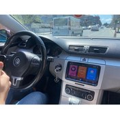 Resim Navicars Vw Passat Uyumlu B6-b7-cc Android Multimedya Teyp 4-64gb Carplay 