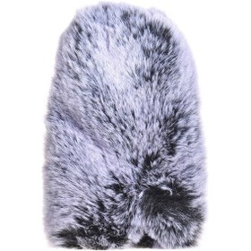 Resim Fortunelane Profesyonel Rüzgar Korumalı Mikrofon Kılıfı - Rode İçin Uyumlu 